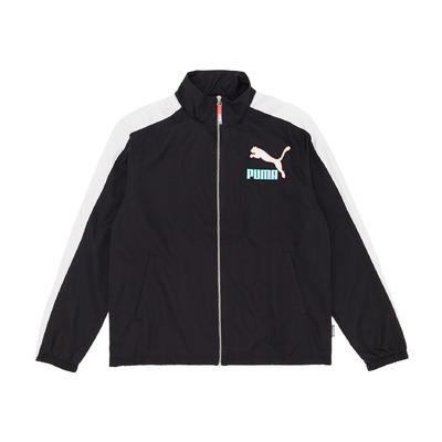 Puma diamond track jacket sale