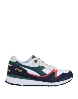 DIADORA: Многоцветные кроссовки 