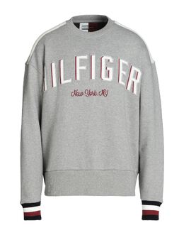 HILFIGER COLLECTION: Флисовый свитшот 