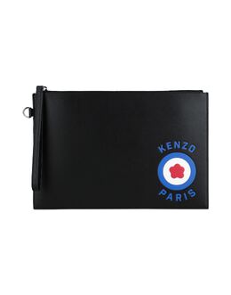 KENZO: Сумка с принтом 