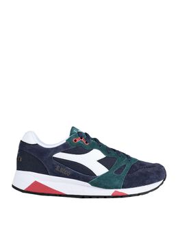 DIADORA: Многоцветные кроссовки 