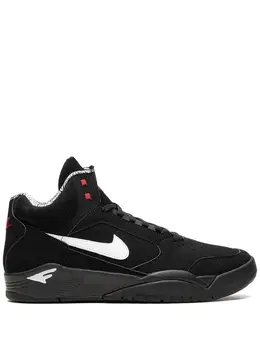 Nike: Белые кроссовки  Air