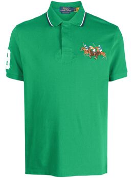 Polo Ralph Lauren: Хлопковое поло 