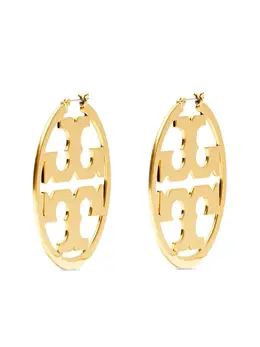 Tory Burch: Серьги  Miller