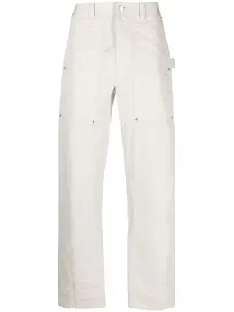 Helmut Lang: Прямые брюки 