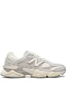 New Balance: Белые кроссовки  9060