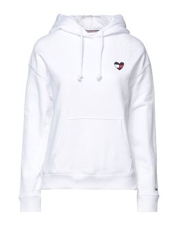 TOMMY JEANS: Флисовый свитшот 