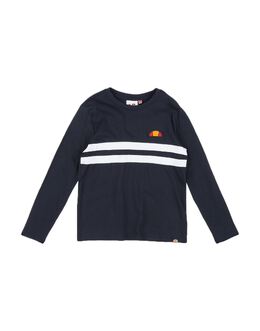 ELLESSE: Футболка с воротником 