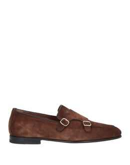 SANTONI: Однотонные туфли 