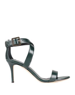 GIUSEPPE ZANOTTI: Однотонные сандалии 