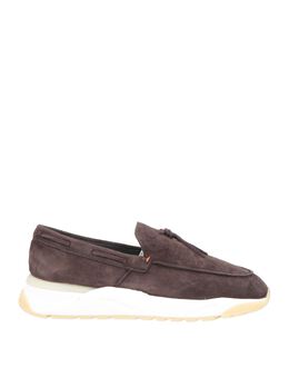 SANTONI: Однотонные туфли 