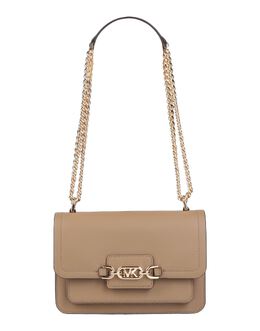 MICHAEL MICHAEL KORS: Сумка цвета хаки 