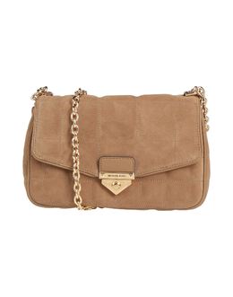 MICHAEL MICHAEL KORS: Однотонная сумка 