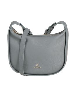 AIGNER: Однотонная сумка через плечо 