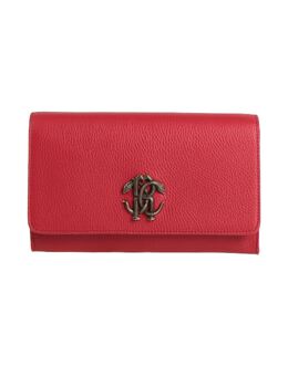 ROBERTO CAVALLI: Красная сумка 
