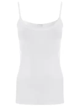 ZIMMERLI: Белая майка 