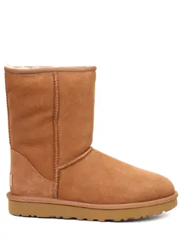 UGG AUSTRALIA: Коричневые угги 