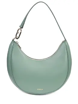 FURLA: Зелёная сумка  Primavera