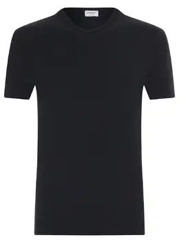 ZIMMERLI: Синяя футболка 