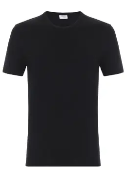 ZIMMERLI: Чёрная футболка 