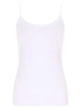 ZIMMERLI: Белая майка 
