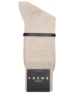 FALKE: Бежевые носки 