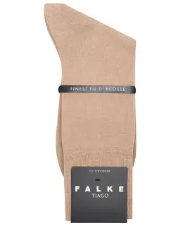 FALKE: Бежевые носки 