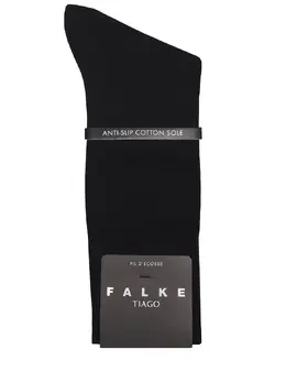 FALKE: Тёмные носки 