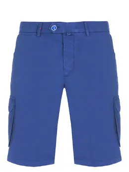 KITON: Хлопковые шорты 