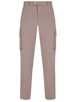 KITON: Хлопковые брюки 