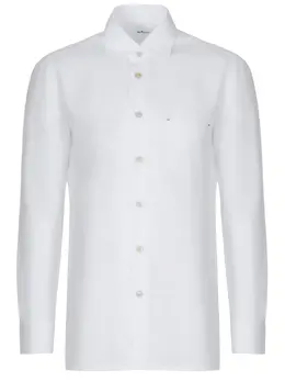 KITON: Повседневная рубашка 