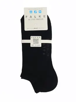 FALKE: Чёрные носки 