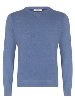 FIORONI CASHMERE: Базовый свитер 