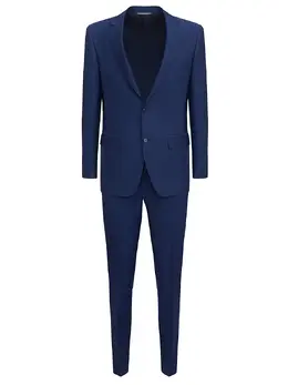 CANALI: Костюм из шерсти 