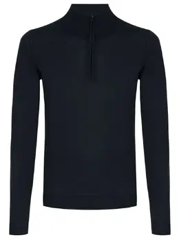 JOHN  SMEDLEY: Свитер из шерсти 