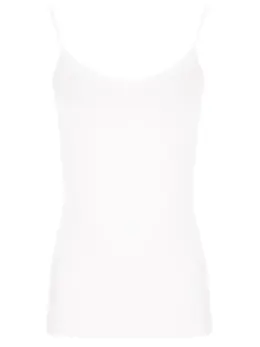 ZIMMERLI: Белая майка 