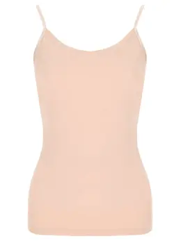 ZIMMERLI: Бежевая майка 