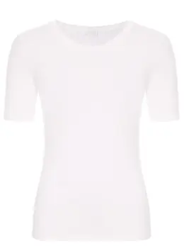 ZIMMERLI: Белая футболка 