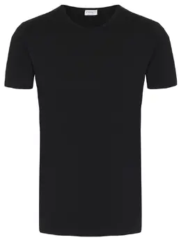 ZIMMERLI: Хлопковая футболка 