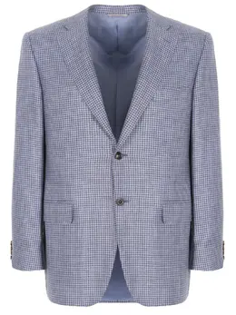 CANALI: Кашемировые пиджаки 