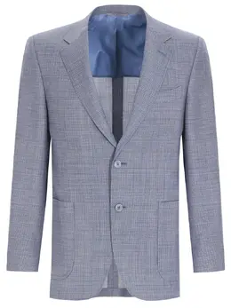 CANALI: Пиджаки из шерсти 