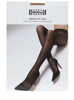 WOLFORD: Колготки 