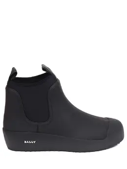 BALLY: Чёрные ботинки  Gadey