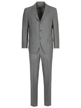 KITON: Костюм из шерсти 