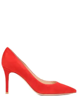 GIANVITO ROSSI: Красные туфли 