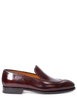 BONTONI: Коричневые туфли 