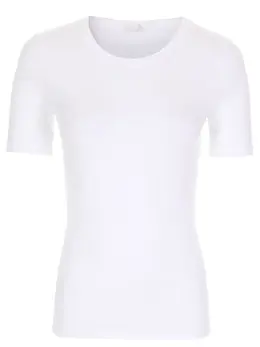 ZIMMERLI: Белая футболка 