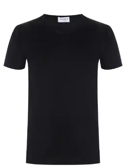 ZIMMERLI: Хлопковая футболка 