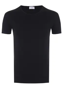 ZIMMERLI: Хлопковая футболка 
