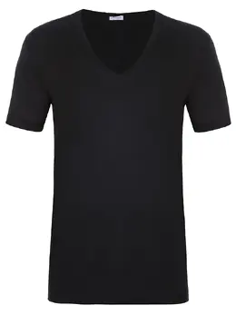 ZIMMERLI: Хлопковая футболка 
